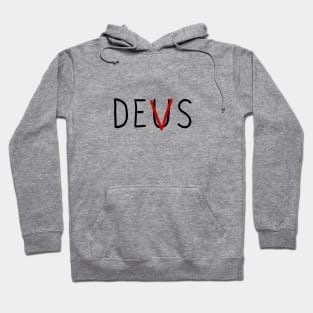 Devs_Deus Hoodie